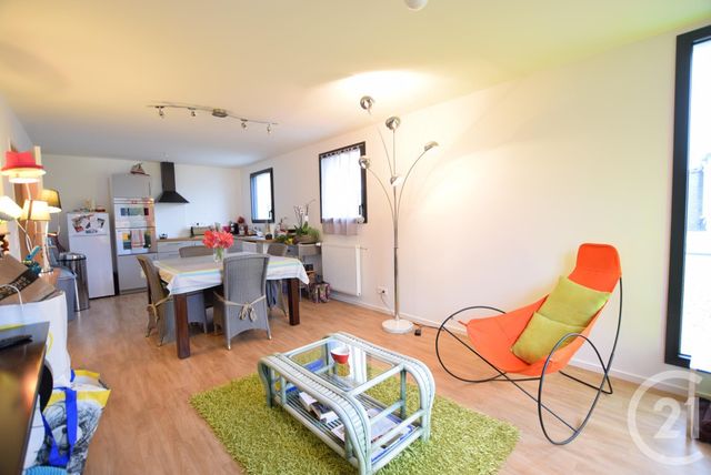 Appartement T3 à louer - 3 pièces - 70.46 m2 - BREST - 29 - BRETAGNE - Century 21 Associés Conseils Immobilier