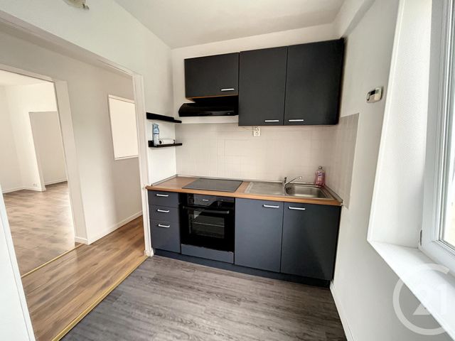 Appartement F2 à louer BREST