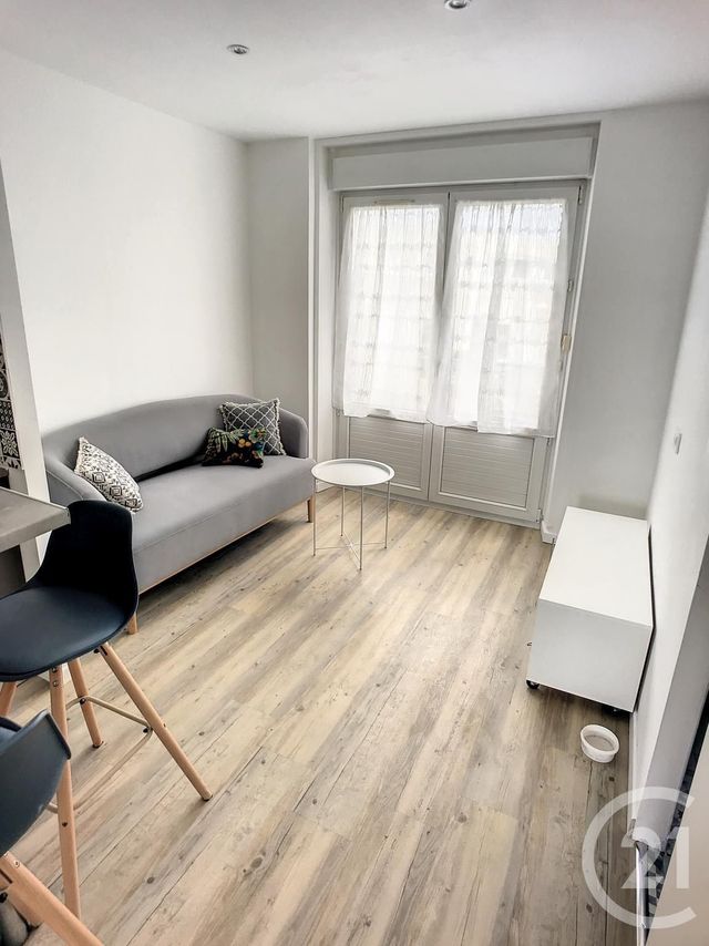 Appartement T2 à louer - 2 pièces - 24.62 m2 - BREST - 29 - BRETAGNE - Century 21 Associés Conseils Immobilier